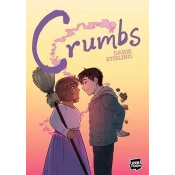Komiks pro dospělé Crumbs