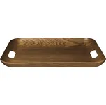 ASA Selection dřevěný podnos COPPA SENCHA, 45 x 36 cm