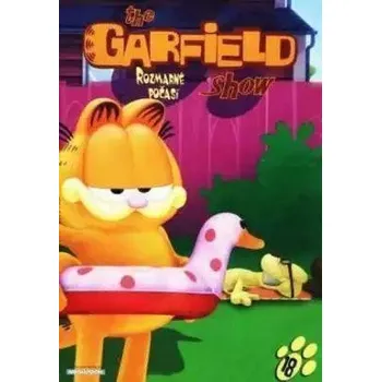 Garfield 18 - DVD slim box