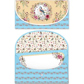 Obálka Nekupto Obálka na peníze a poukazy - Ptačí zpěv