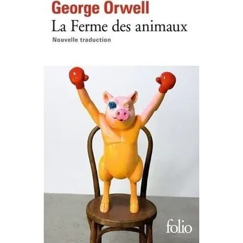 Francouzský jazyk La Ferme des animaux