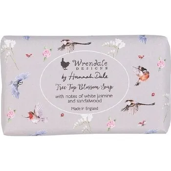 Mýdlo Mýdlo Wrendale Designs "Tree Tops" - Jasmín, santalové dřevo