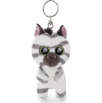 Peněženka NICI Glubschis klíčenka Zebra Mankalita 9cm