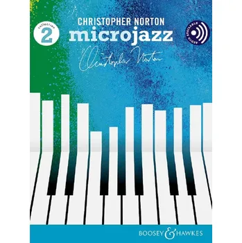 Microjazz Collection 2 - sada snadnch skladeb v populrnch stylech pro klavr 1446246