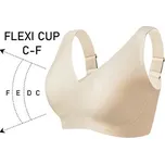 Syvela podprsenka 1033 S tělová