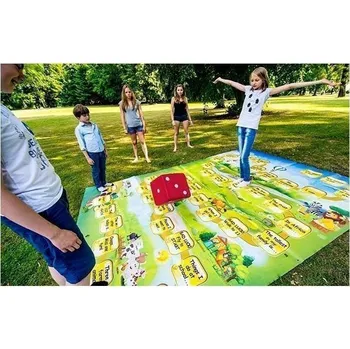 Anglický jazyk Jump and Talk: Outdoor Game (new)