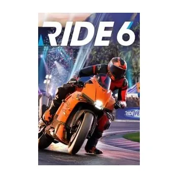 Počítačová hra RIDE 6