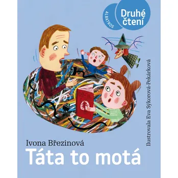 Kniha Táta to motá [E-kniha]