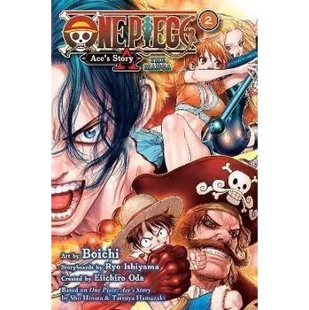 Komiks pro dospělé One Piece: Ace's Story-The Manga, Vol. 2