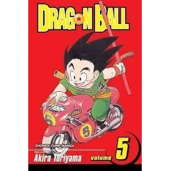 Komiks pro dospělé Dragon Ball 5
