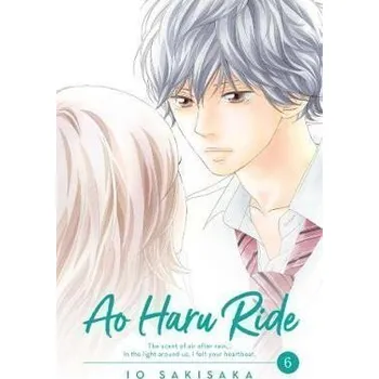 Beletrie pro dospělé Ao Haru Ride 6