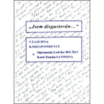 Jsem disgustován...