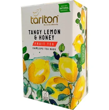 TARLTON Fruit Tangy Lemon & Honey přebal 20x1,5g