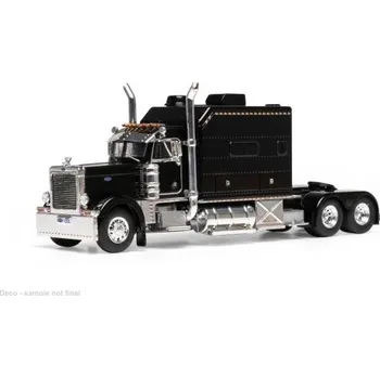 autíčko Peterbilt 379 (2002) - Černá 1:64 IXO