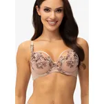 GATTA Podprsenka Tiramisu-bra Barva: hnedá, Velikost: 85E