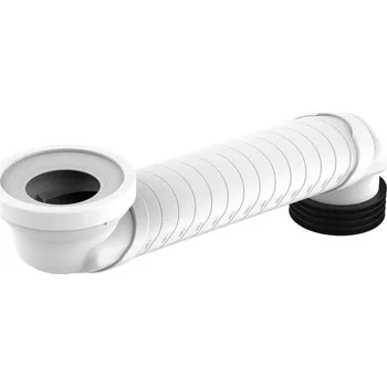 Klozet Jika WC koleno pro oddálení připojení VS58111C000000