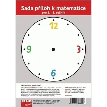 Matematika - Sada příloh 3-5
