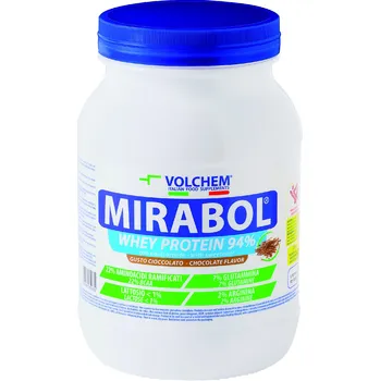 Protein Volchem Mirabol Whey Protein 94 750 g Příchuť: Oříšek