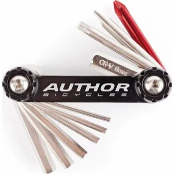 Sport Author Nářadí AHT Multiped 10 (černá/stříbrná)