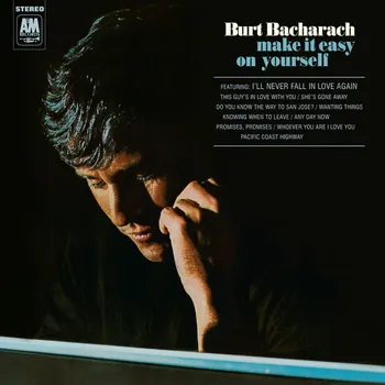 Zahraniční hudba CD Burt Bacharach: Make It Easy On Yourself