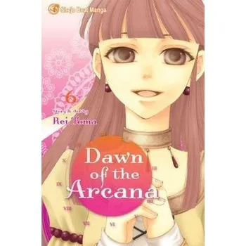 Komiks pro dospělé Dawn of the Arcana 6