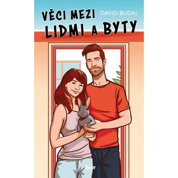 Kniha Věci mezi lidmi a byty