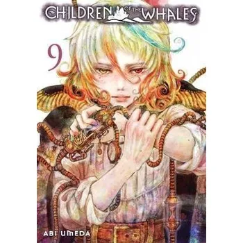 Komiks pro dospělé Children of the Whales, Vol. 9