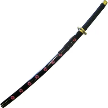 Replika zbraně Katana One Piece Shusui Acqua Autunno V2