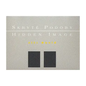 Skryté podoby/ Hidden Image