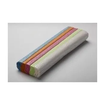 Výtvarný papír Happy Color Krepový papír - perleťový mix