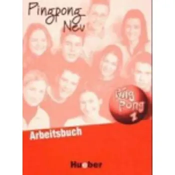 Kniha Pingpong neu 1: Arbeitsbuch