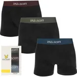 Boxerky Lyle and Scott Black 6046619 M