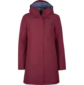 Dámská vesta Bunda Westfjord Rot/ Dunkelblau 2991584 XS