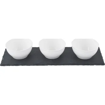 Porcelánové servírovací mísky M By Mikasa