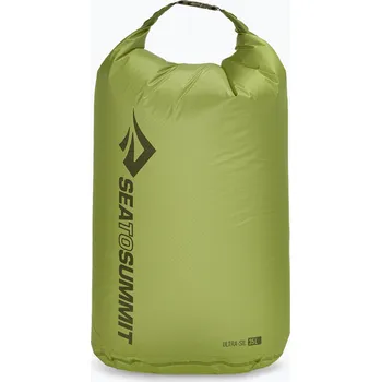 Vodácký pytel Vodotěsný vak Sea to Summit Ultra-Sil Dry Bag 35L zeleny ASG012021-070429
