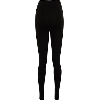 Dámské legíny Legíny trendyol Schwarz 6771527 S
