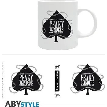 Peaky Blinders Hrnek: Spade 320 ml