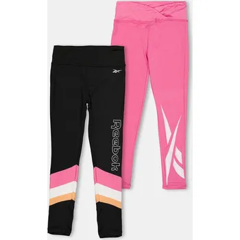 Dívčí legíny Reebok Carmine Rose 538448 11-12 (L)