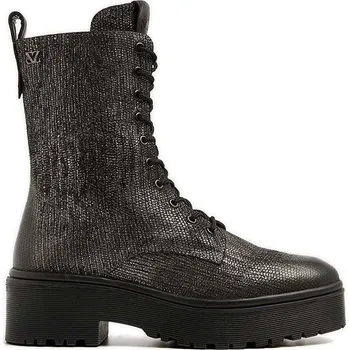 Dámské kozačky Boty Lazamani Silber 6627707 41