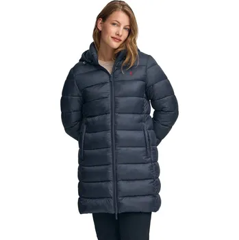 Dámská vesta Bunda Polo Club Dunkelblau 8081263 L