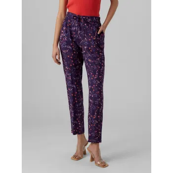 Oblečení a móda Vero Moda Purple Pennant 7188009 8 (XS)