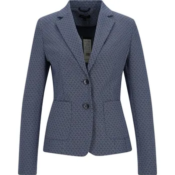 Dámská vesta Bunda More & More Dunkelblau 7608523 36