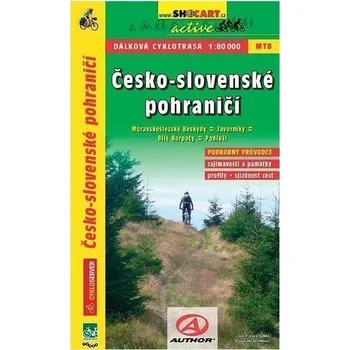 Česko-slovenské pohraničí (Moravskoslezské Beskydy, Javorníky, Bíle Karpaty, Podluží) - dá
