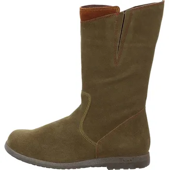 Dámská zimní obuv Kozačky Think! Khaki 1870187 37.5