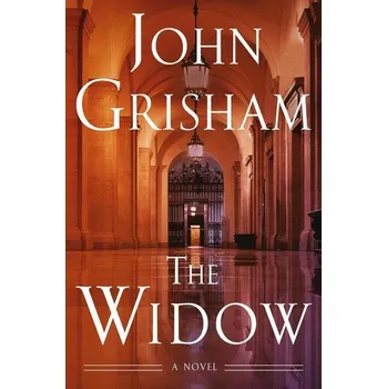 Beletrie pro dospělé The Widow - John Grisham