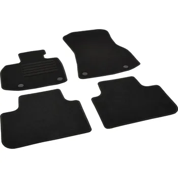 autokoberec AZ Auto Design Textilní koberce BMW X3 2025-/BMW X3e 2025-