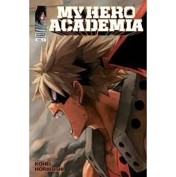 Komiks pro dospělé My Hero Academia 7
