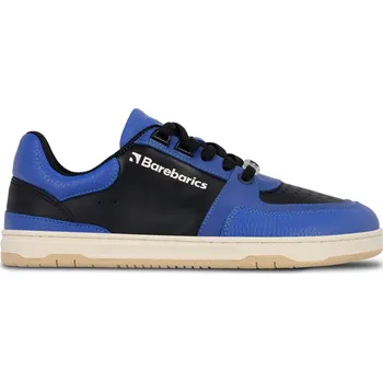 Dámské tenisky Barefoot tenisky Barebarics Wave - Black & Blue Velikost: 41
