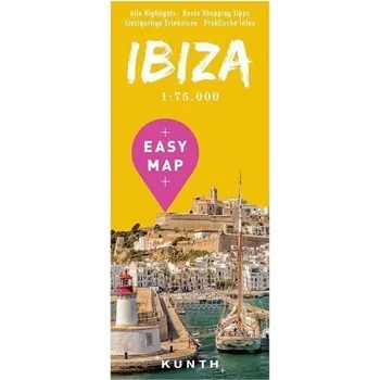 Ibiza Easy Map