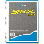 Speciál blok A4, čistý, 50 listů